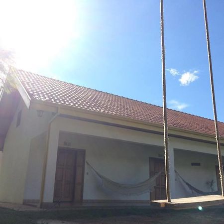 Recanto Da Maya Santo Antonio do Pinhal Ngoại thất bức ảnh